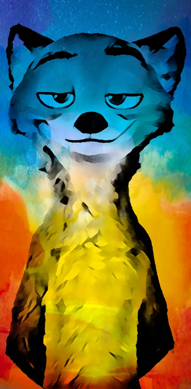 Color fox