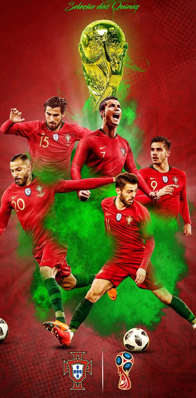 Portogallo Mondiali