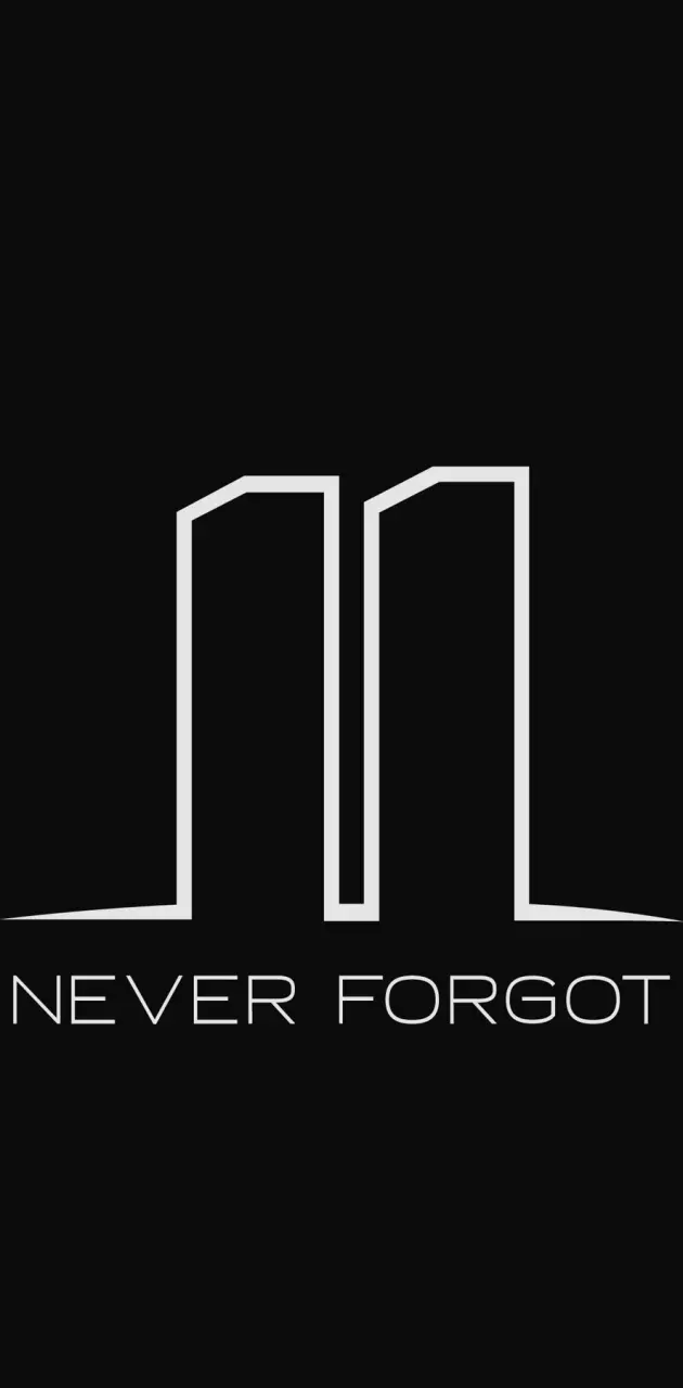 911 Never Forgot