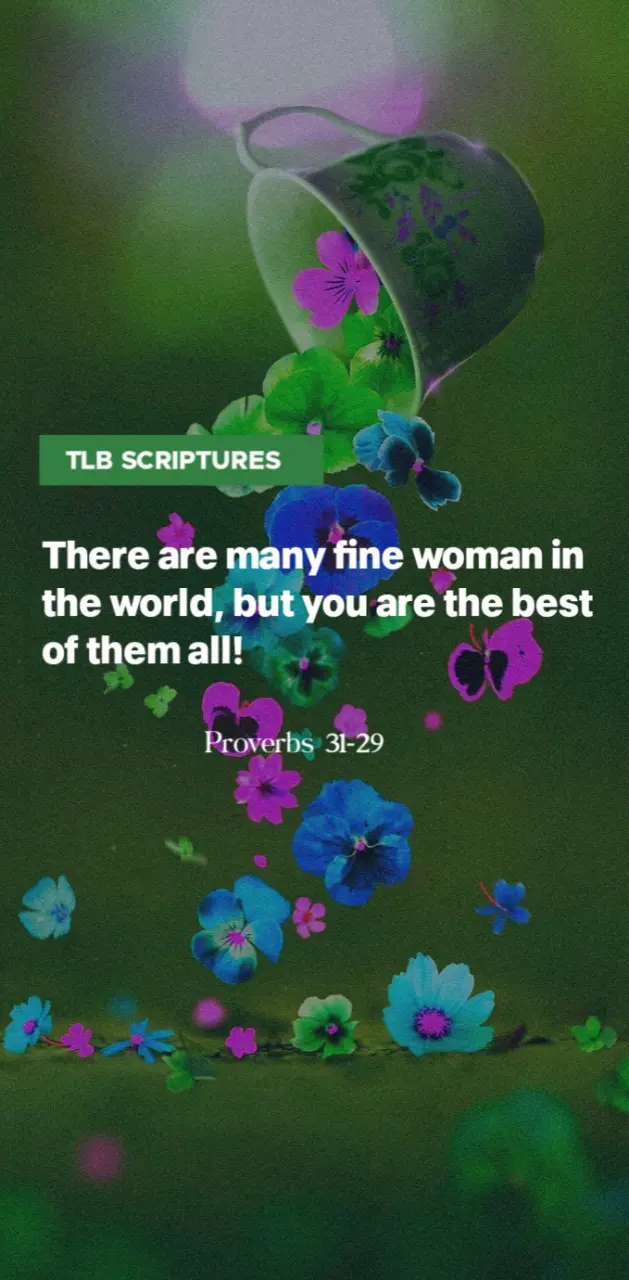 Scripture love