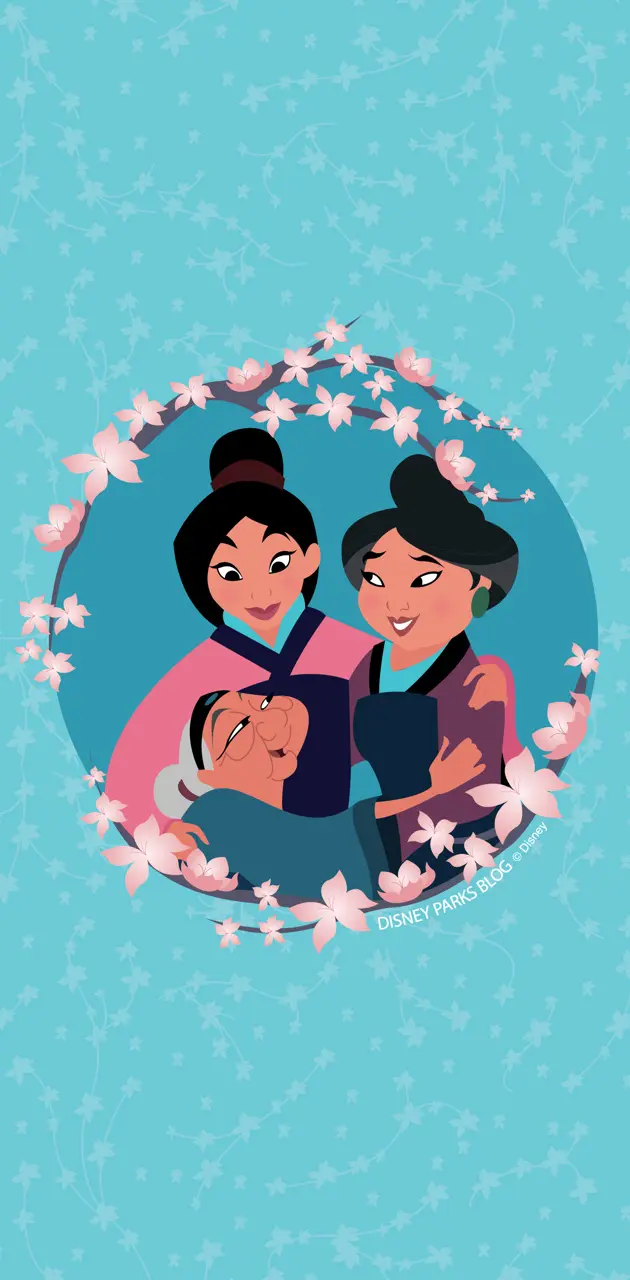 Mulan Family