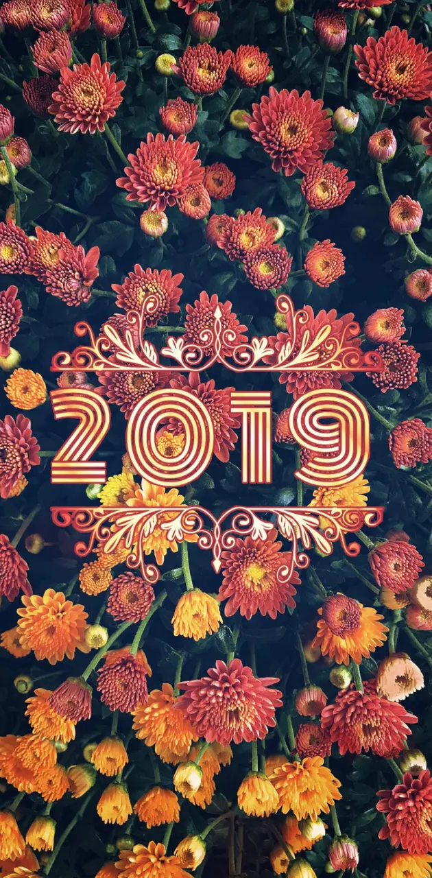 A Flowery 2019