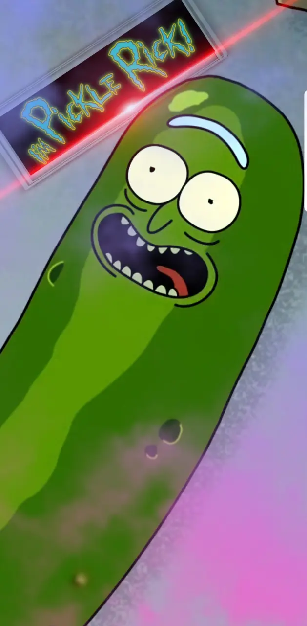Pickle Rickkk