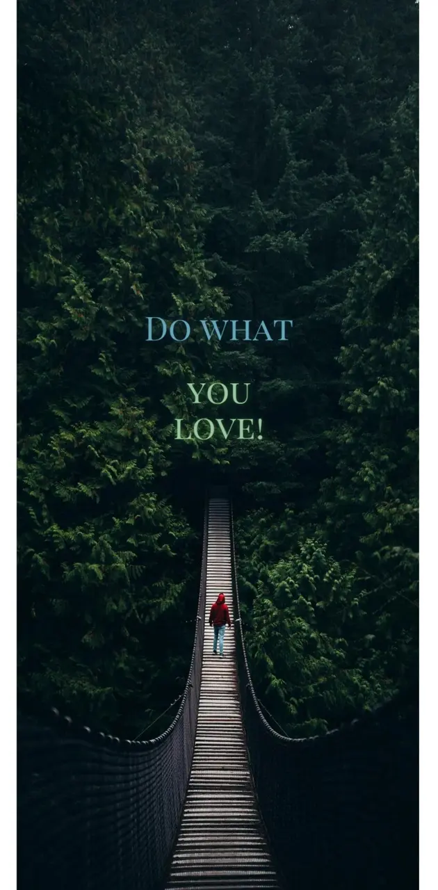 Do What You Love 