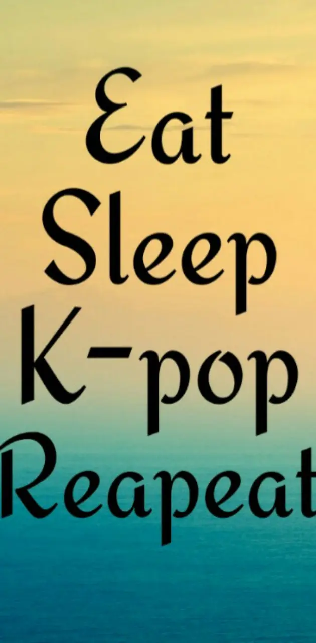 K-pop routine