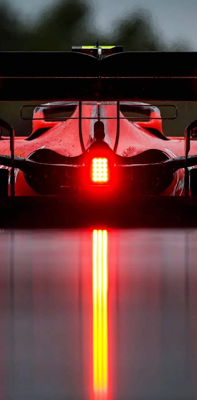 Ferrari rain