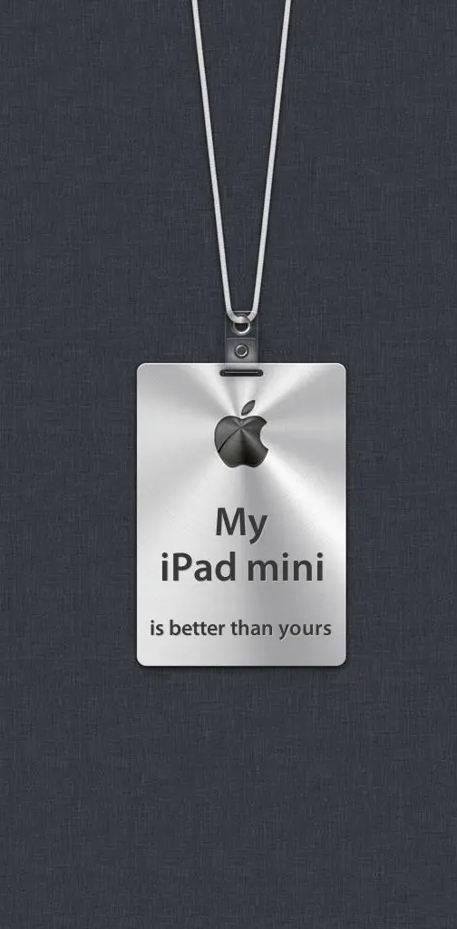 My Apple Ipad Mini