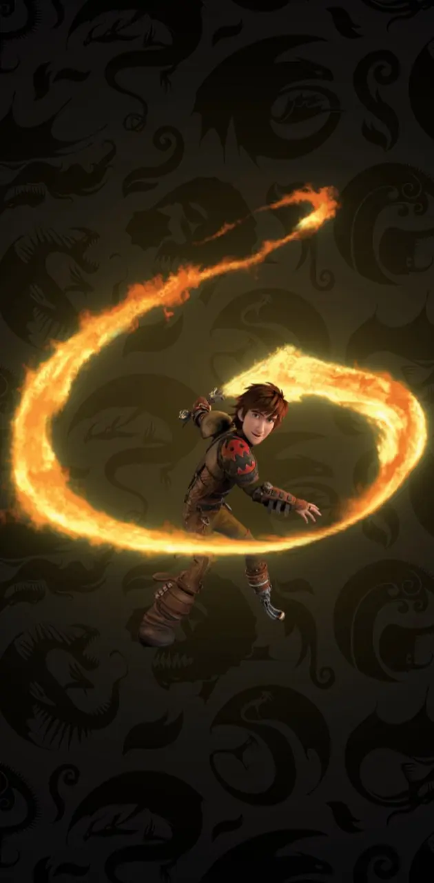 HTTYD Hiccup