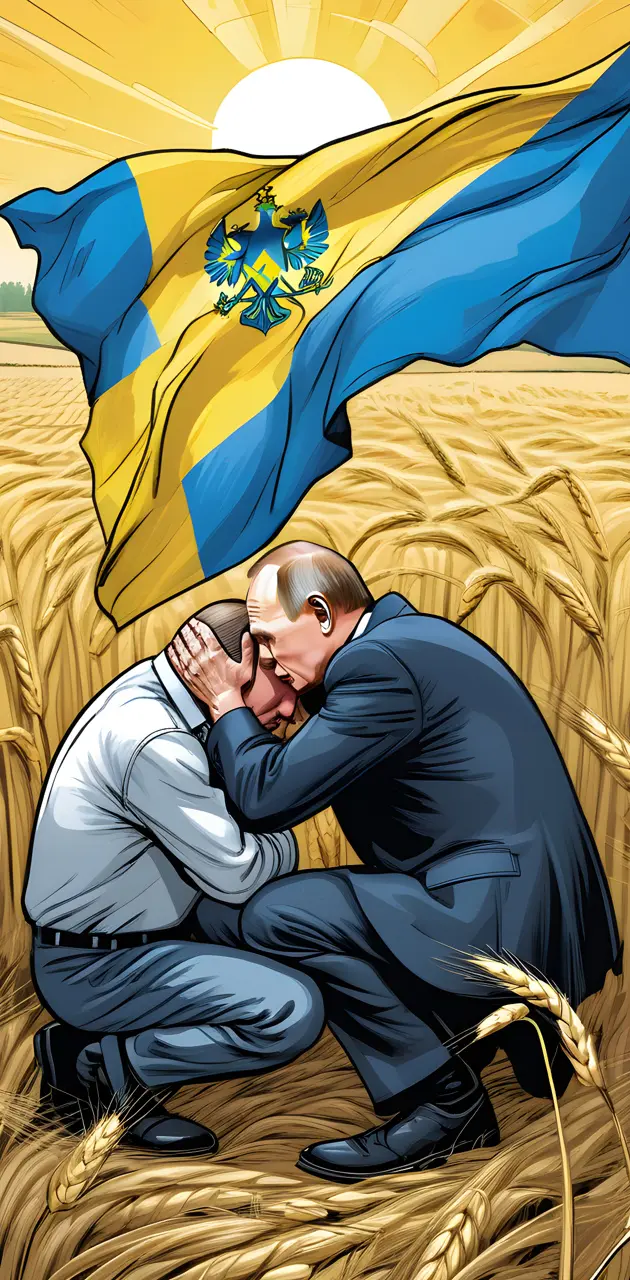 Putin and lukashenka