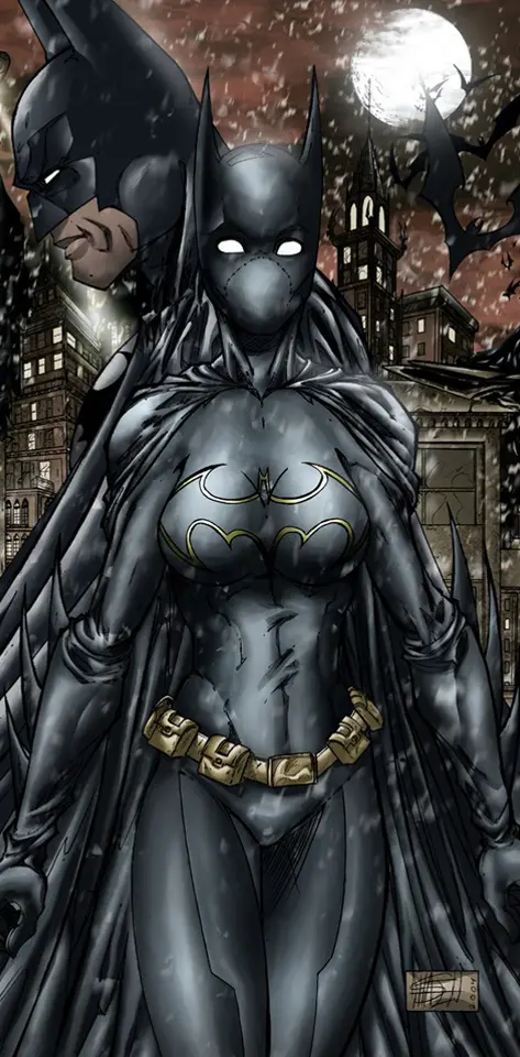 Batgirl I4