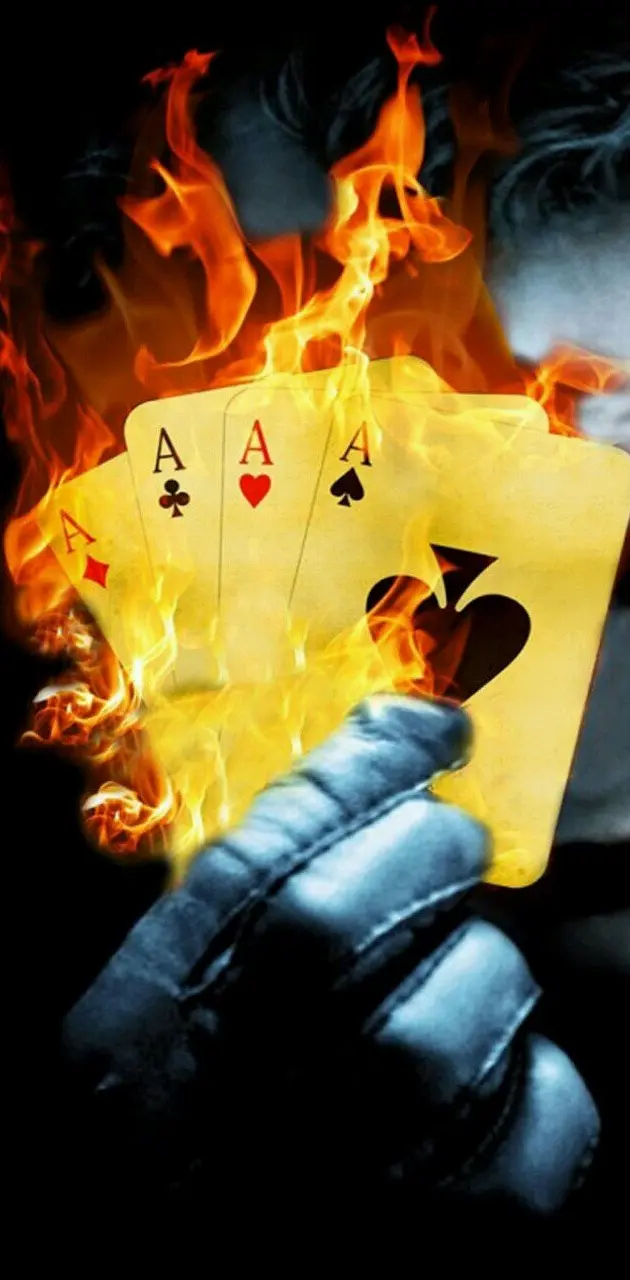 fire cards
