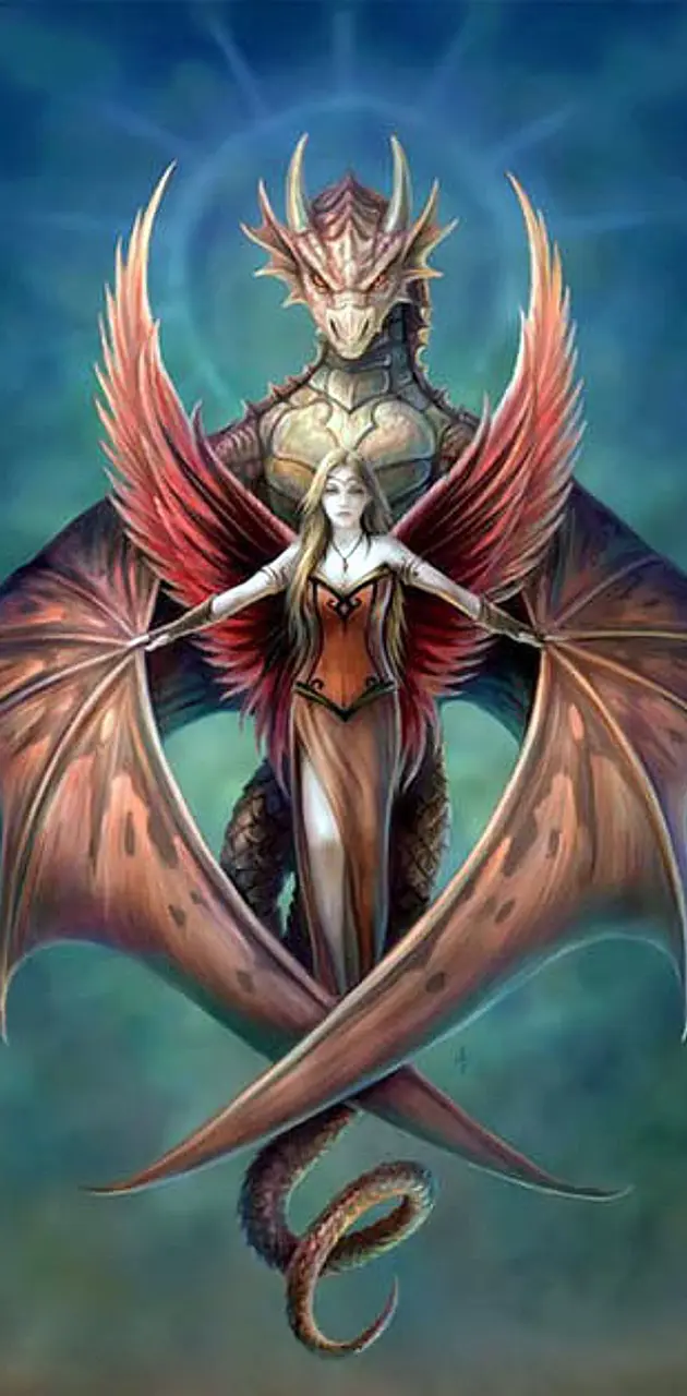 Dragon Godess