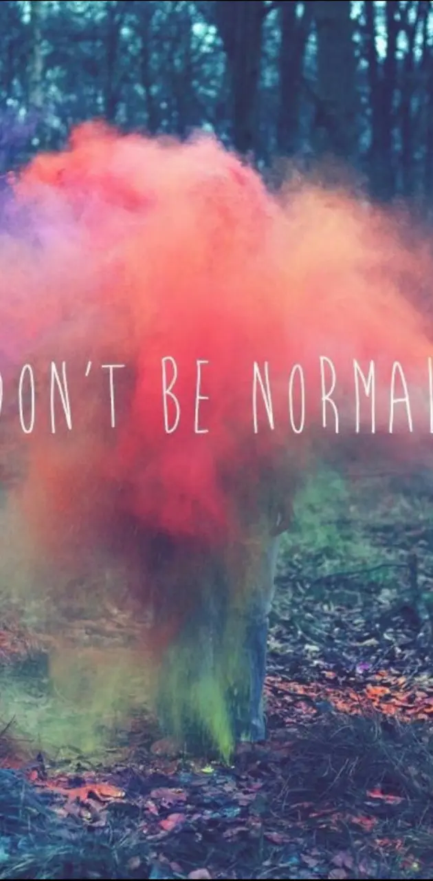 Normality