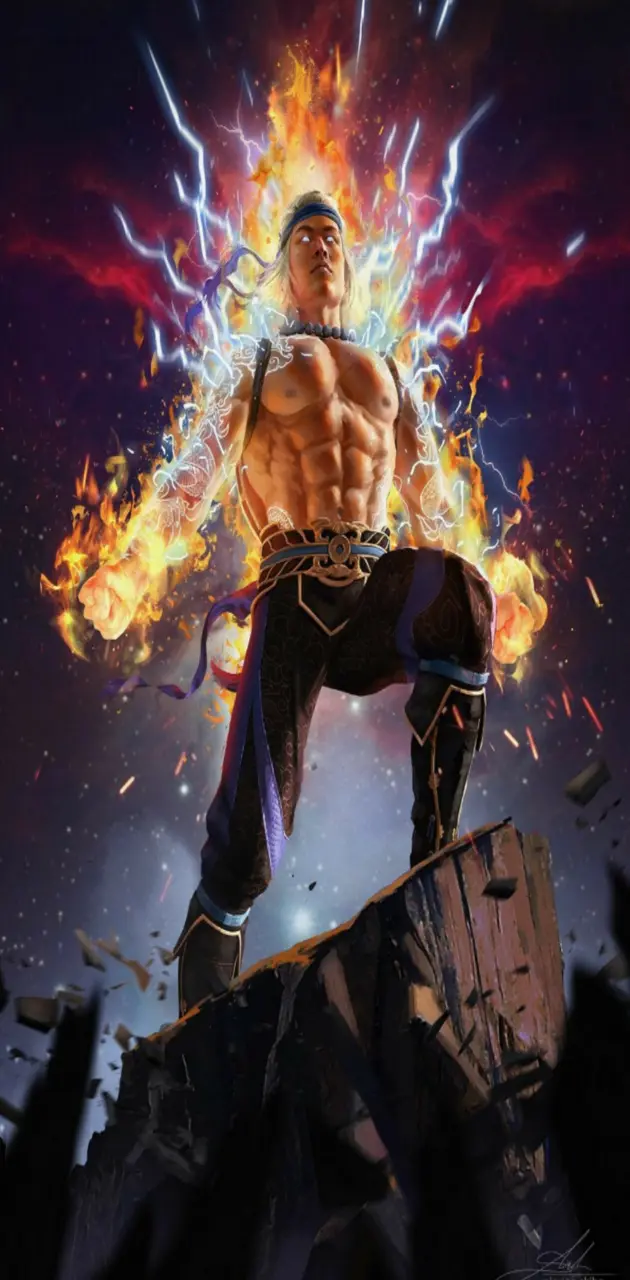 Liu Kang