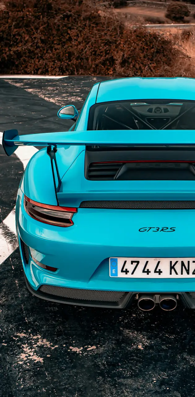 HD Porsche 