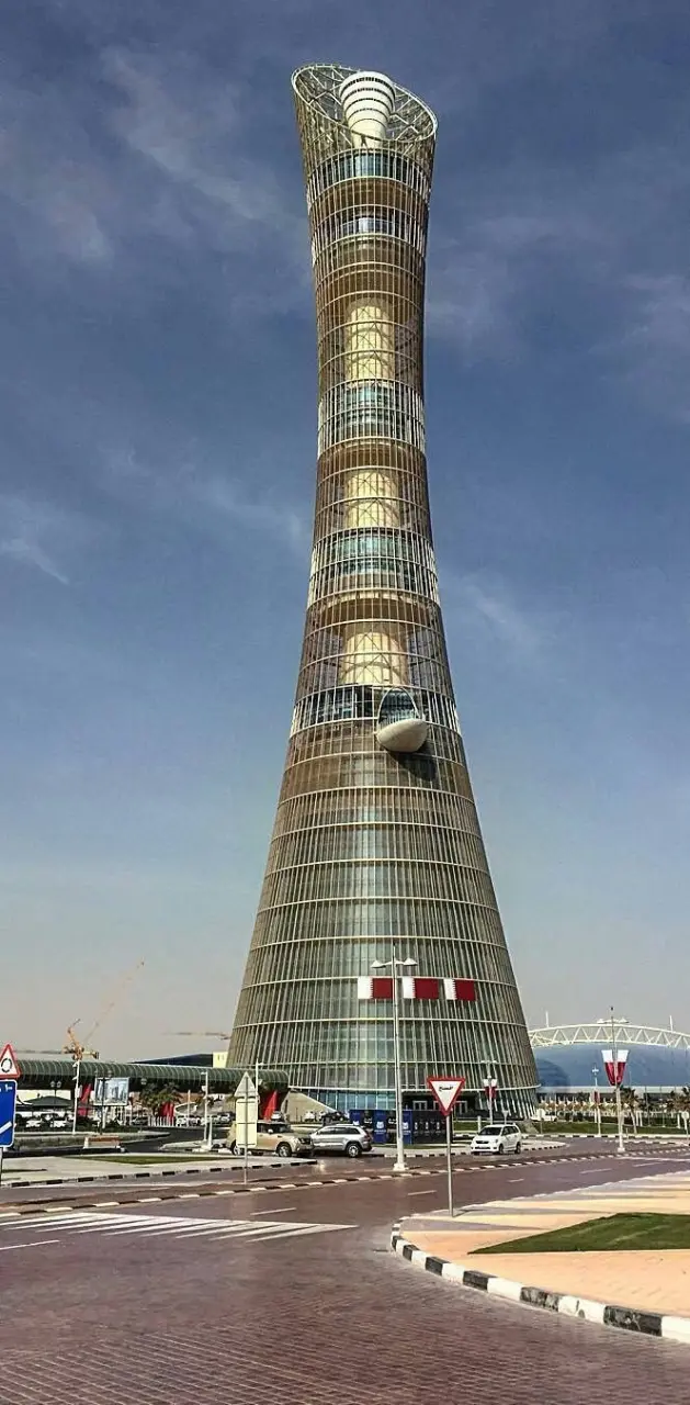 Doha Qatar  tower