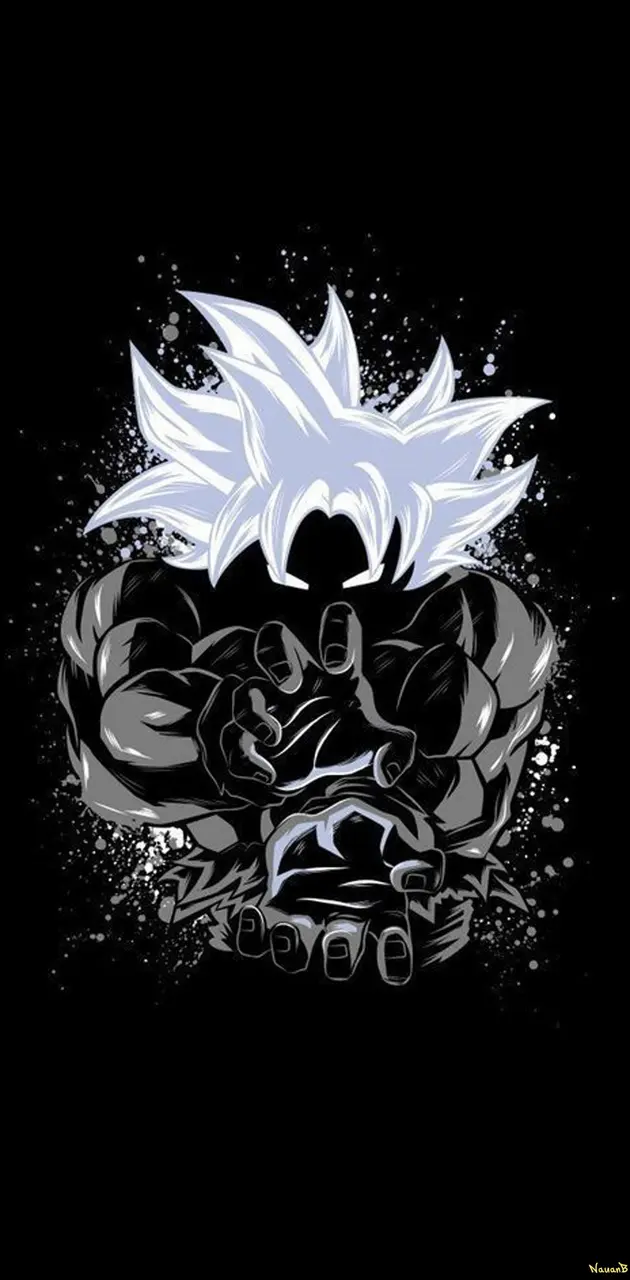 Goku wallpaper 3d wallpaper by Ghost456779007 - Download on ZEDGE