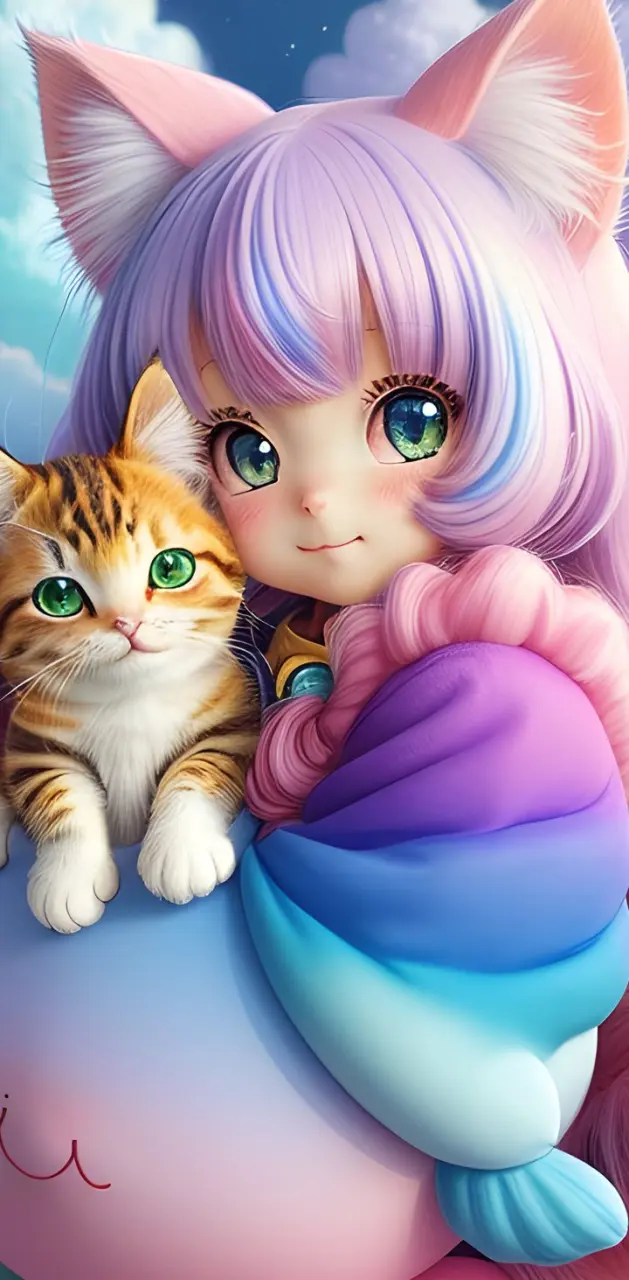 Kitten Love