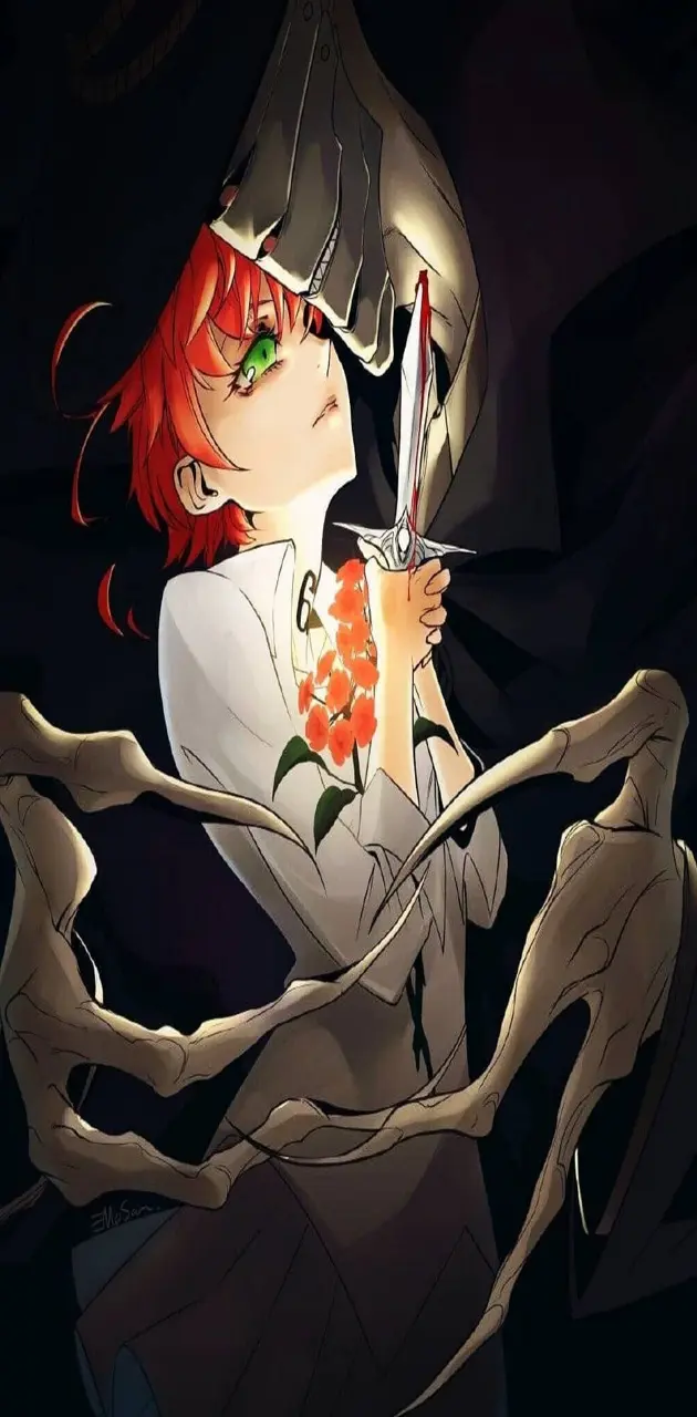 promised neverland