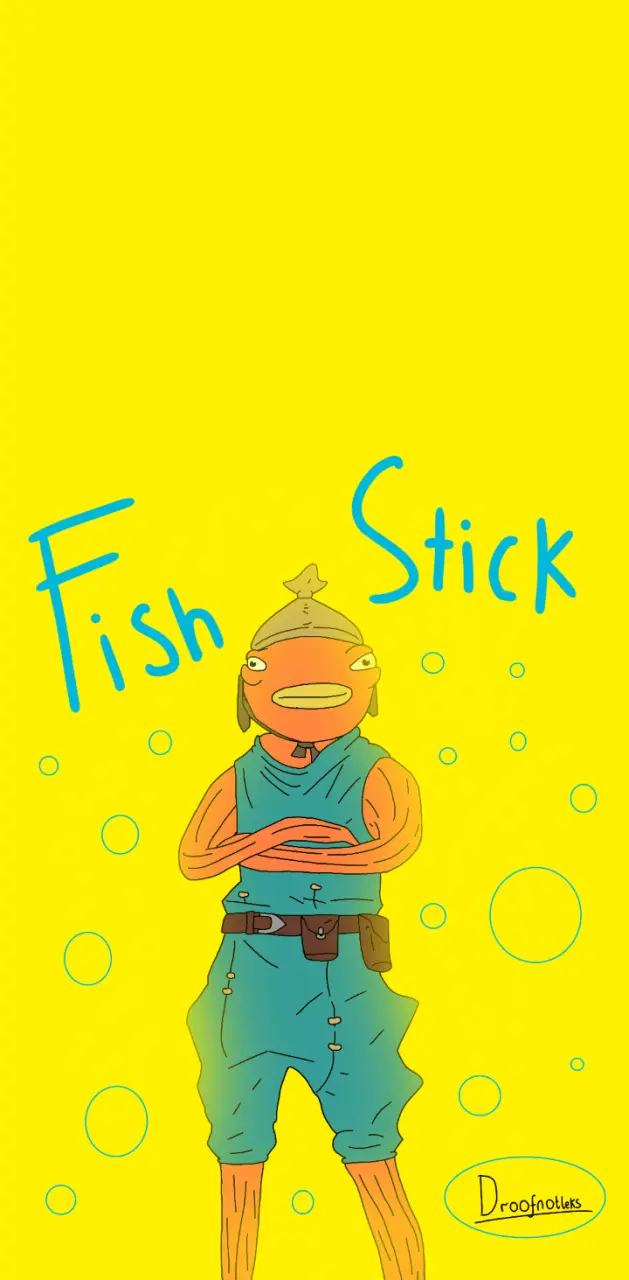 Fortnite Fishstick