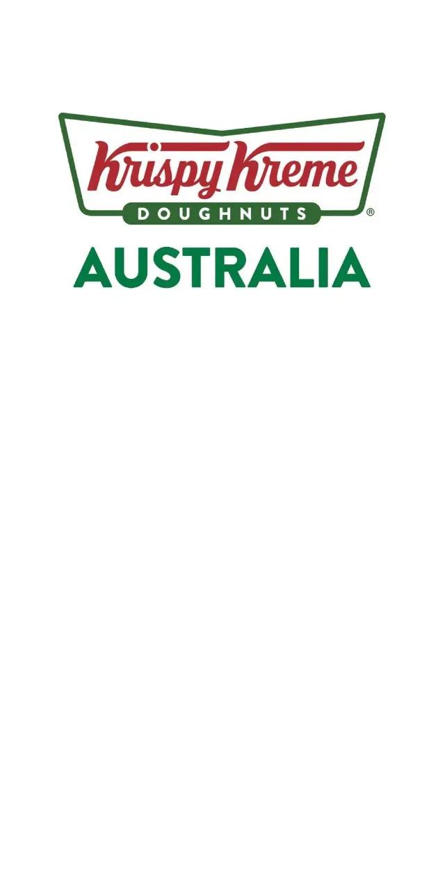 Krispy Kreme AU Logo