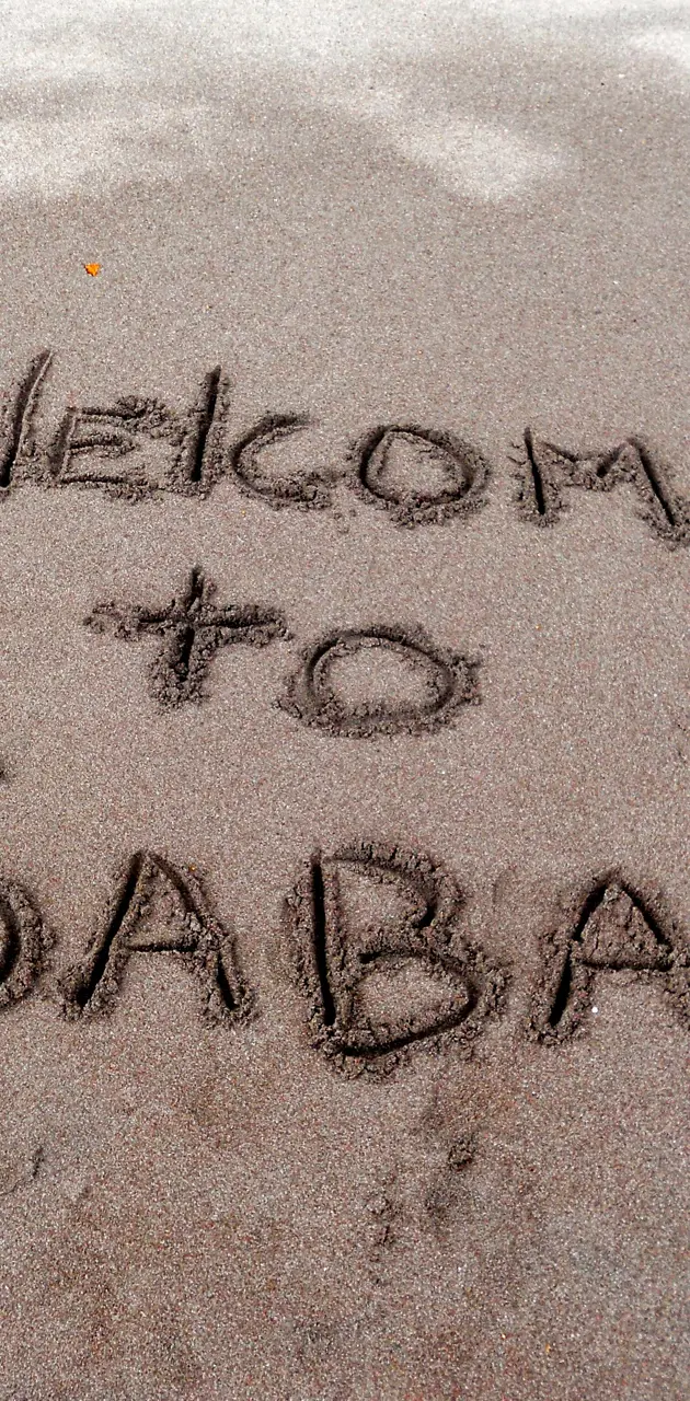 Welcome To Saba