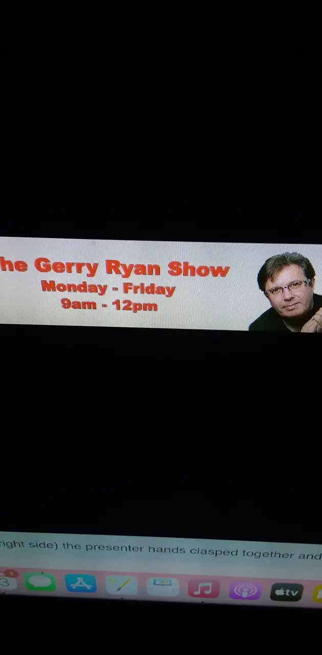 The Gerry Ryan Show