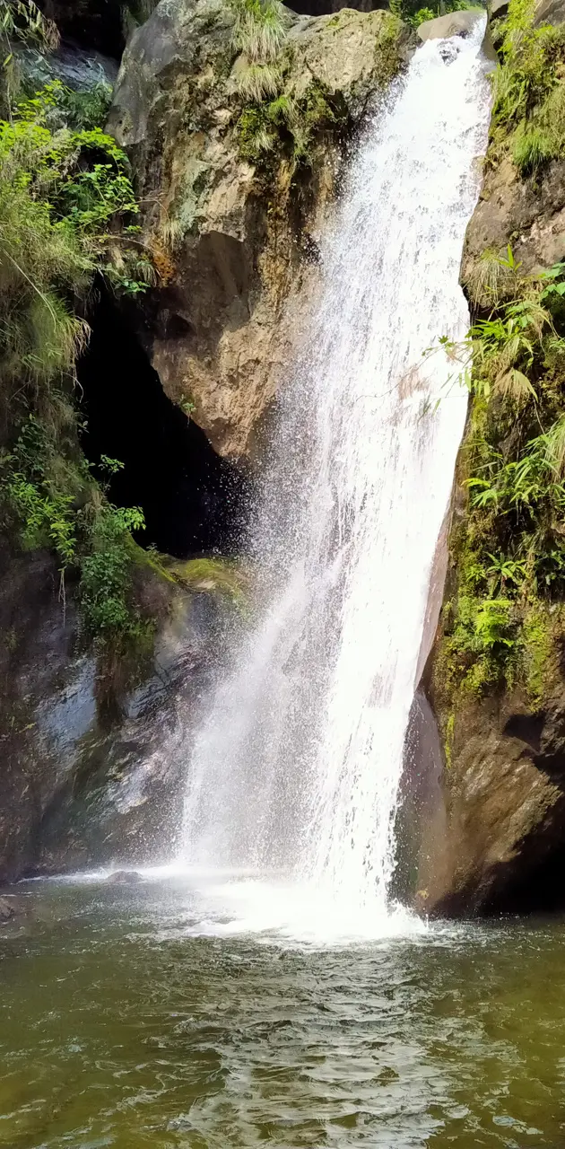 Waterfall Nepal