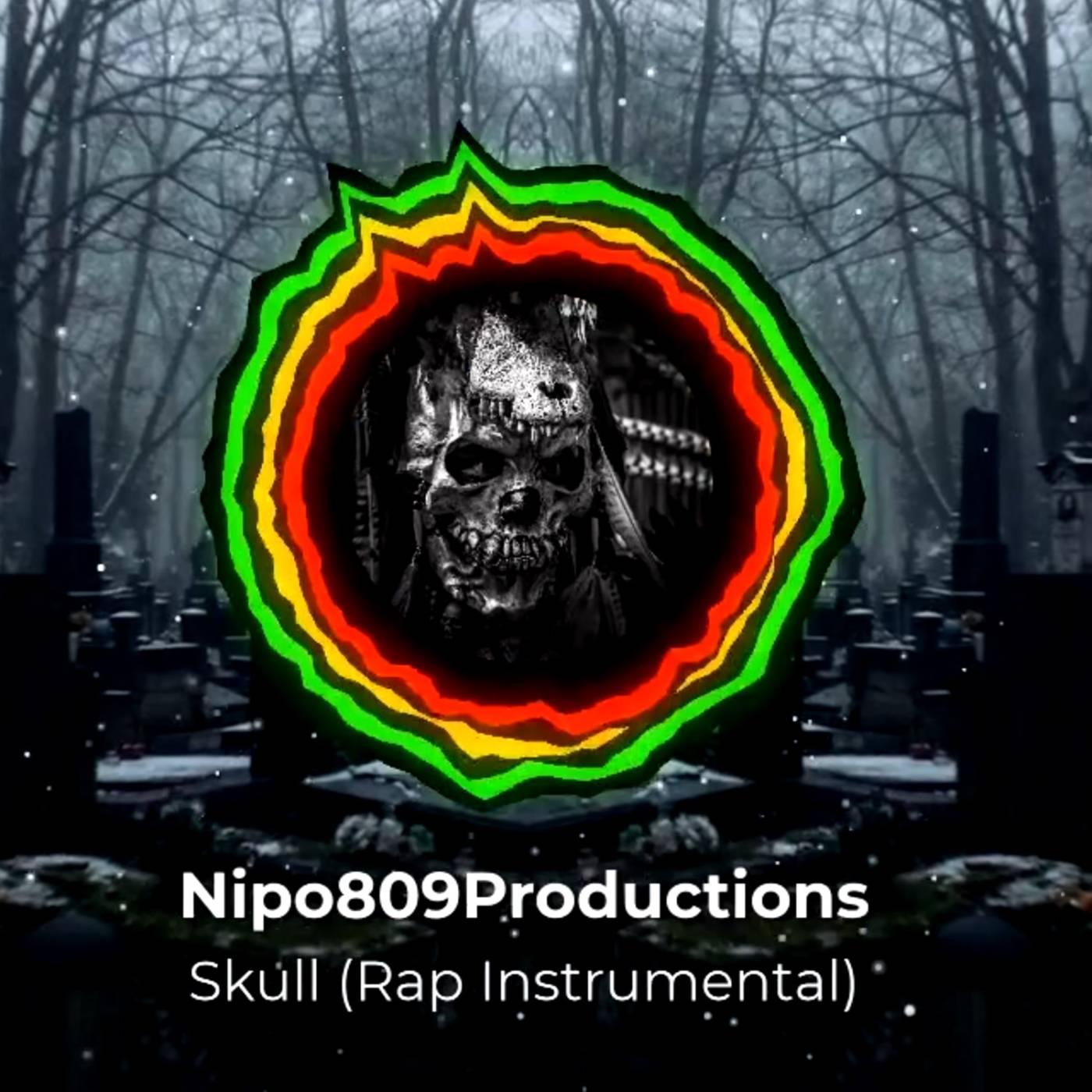 Skull (Rap Instrumental)