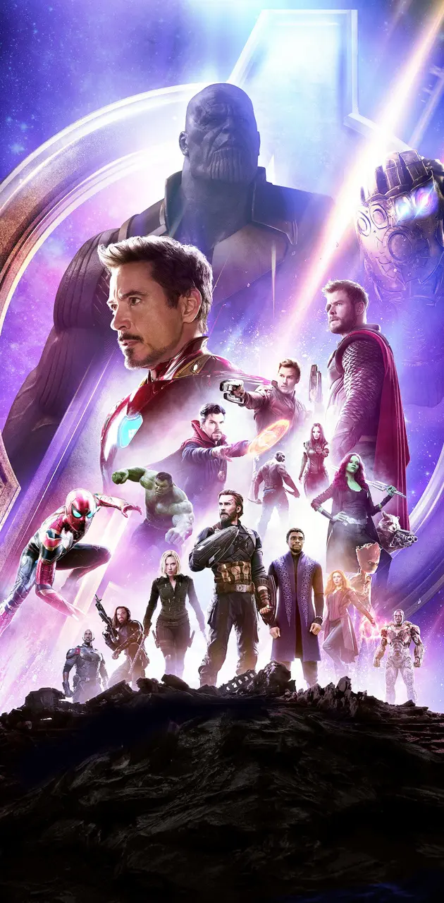 Avengers infinity