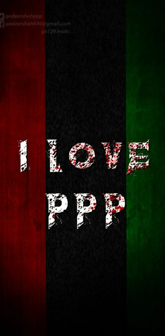 I love PPP