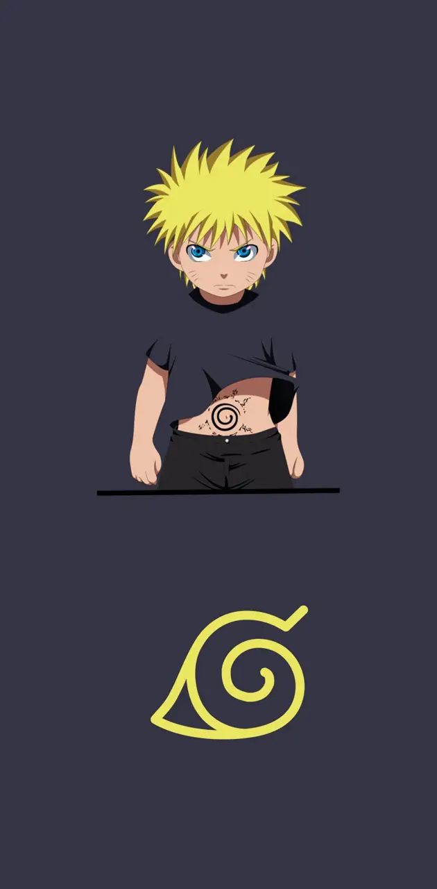 Naruto kid 