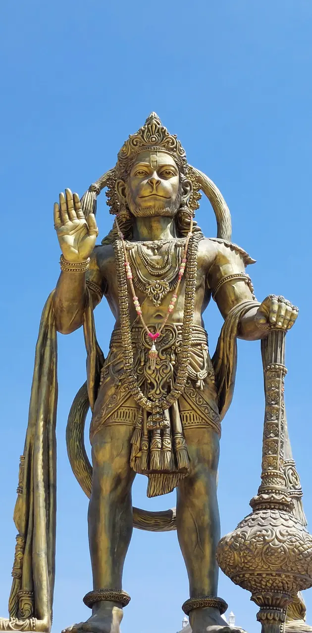 Hanuman Ji Sarangpur