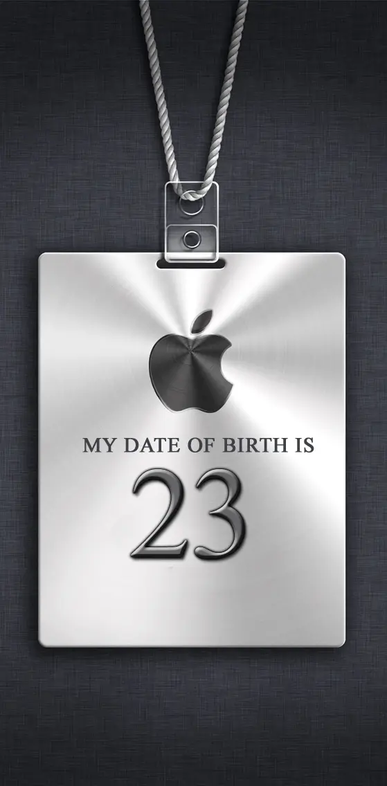 D of Birth 23