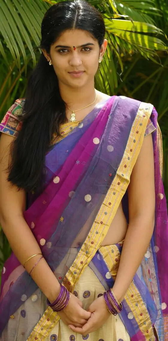 Deeksha Half Saree
