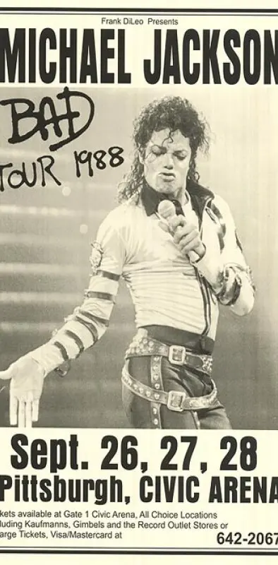 Michael Jackson Tour