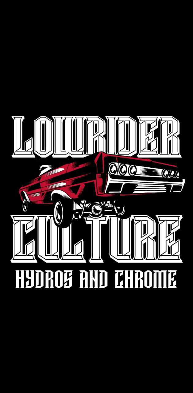 Lowrider Culture