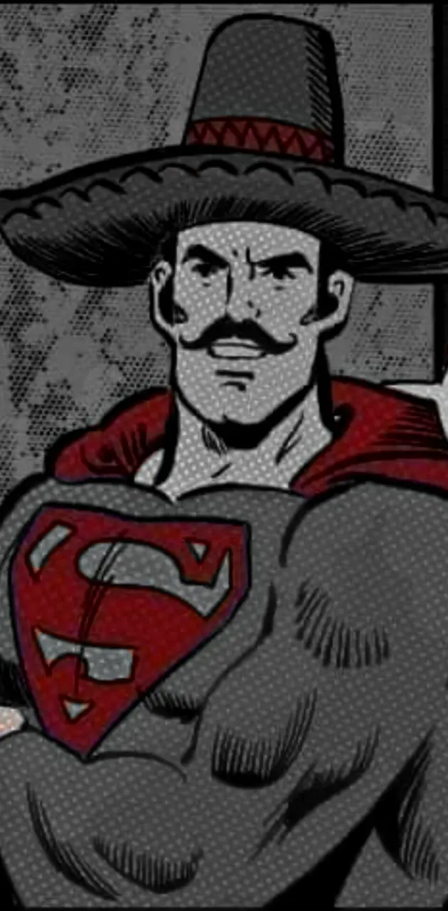 Mexican superman