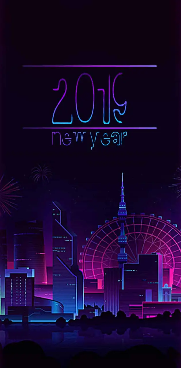 new year 19