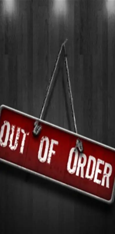 Out Of Order
