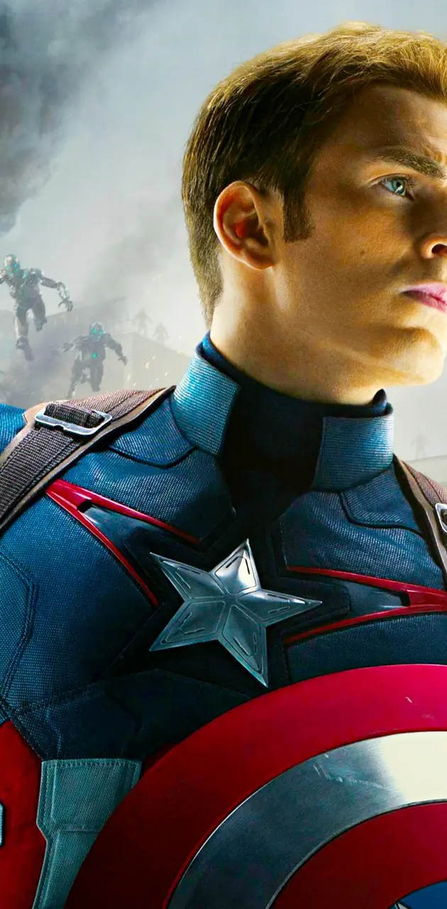 Captain America A2