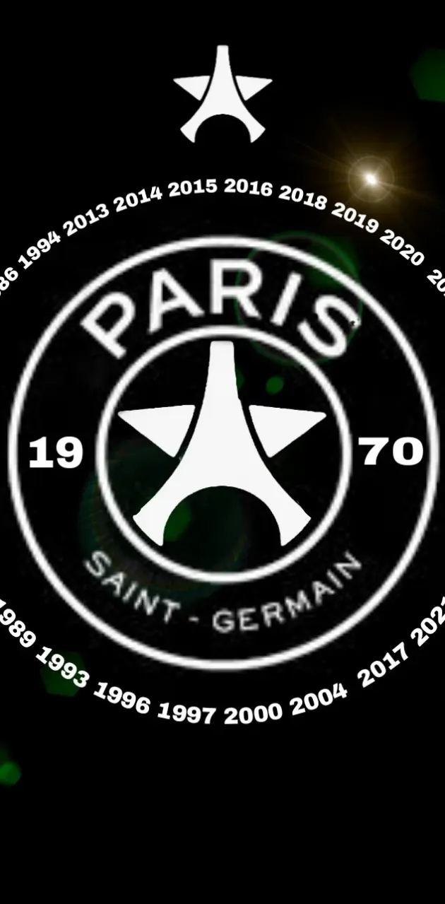 Paris Sg logo 