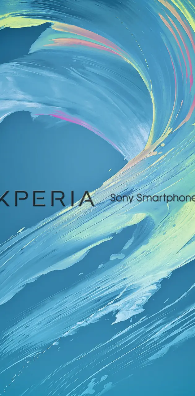Theme Sony Xperia X