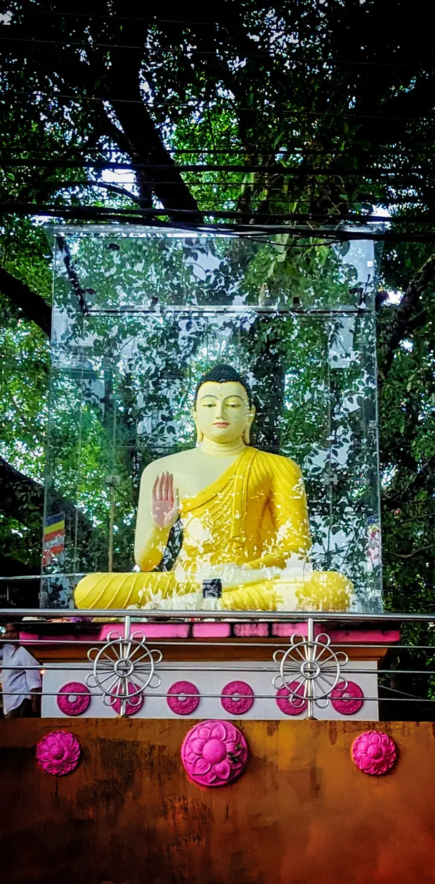 Load Buddha 