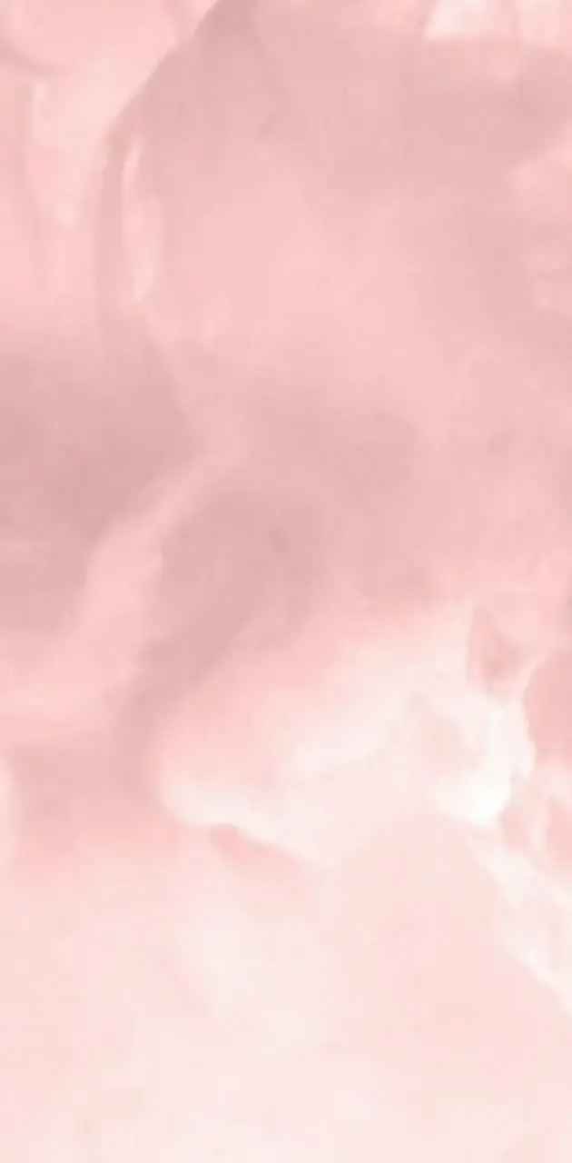 Bubblegum pink clouds