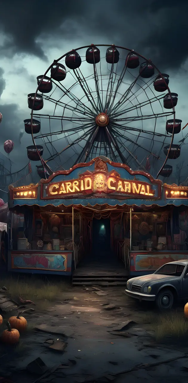carnival of frights