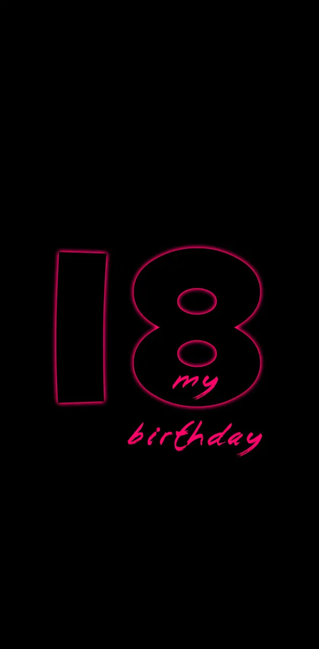 Birthday 18