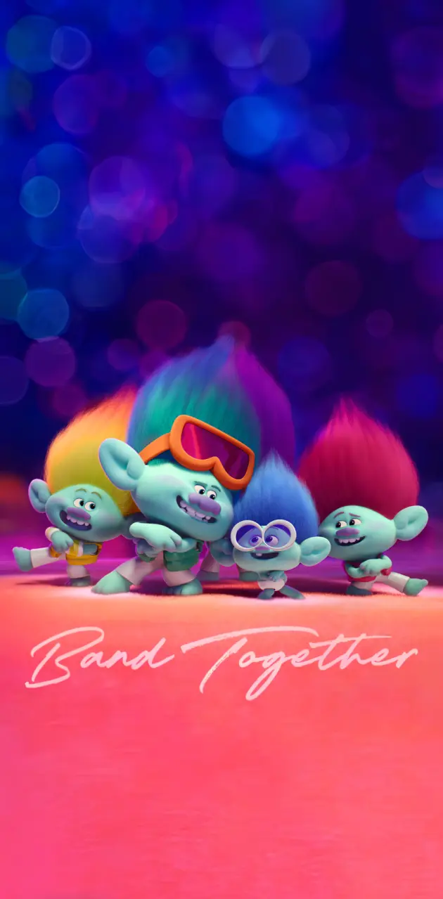 Trolls 3 BroZone wallpaper by Oskrox - Download on ZEDGE™ | 10aa