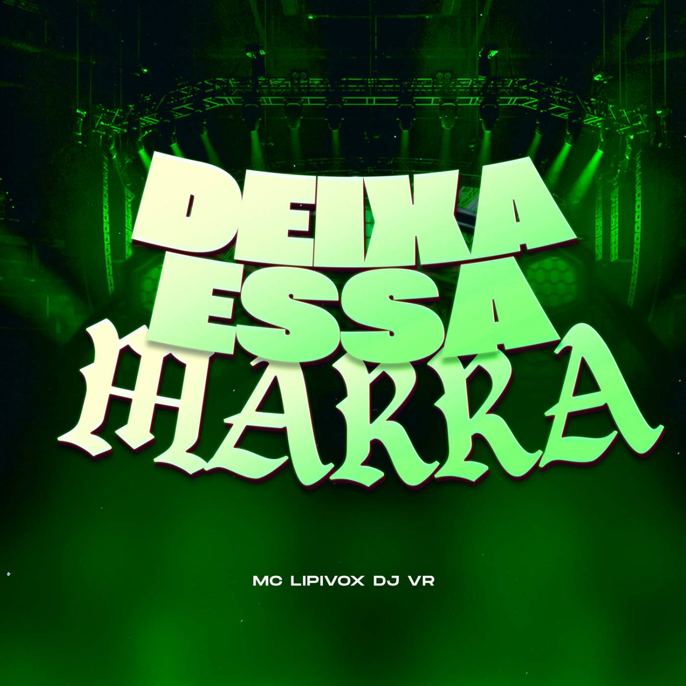 DEIXA ESSA MARRA (SUPER SPEED UP)