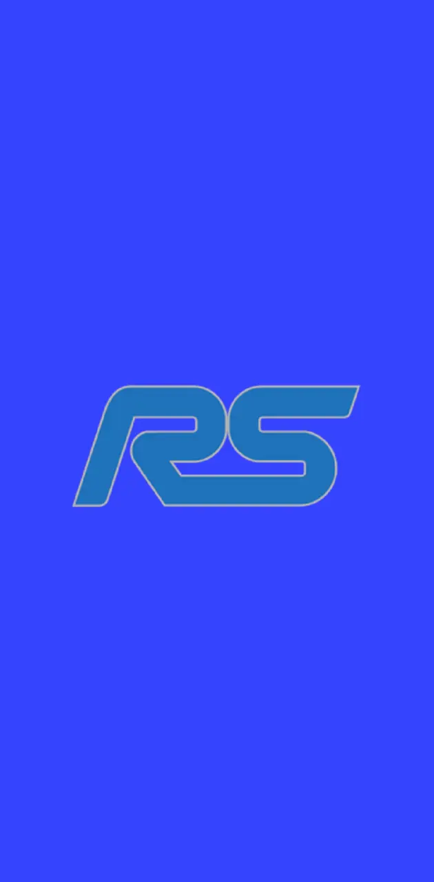 Ford Focus RS Logo